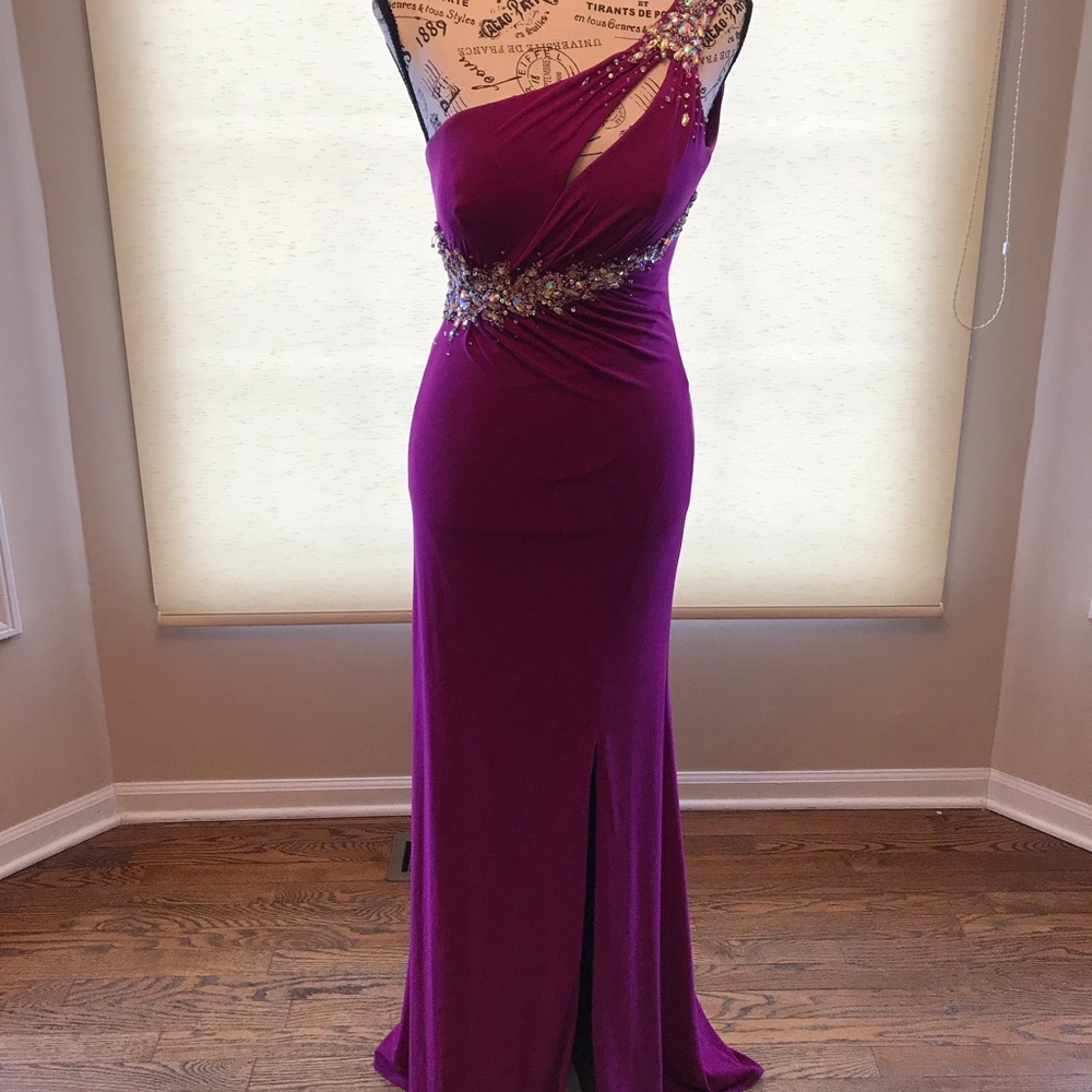 Evening Gown